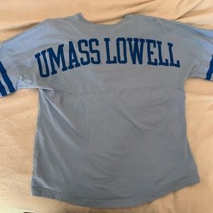 UMass Lowell long sleeve shirt